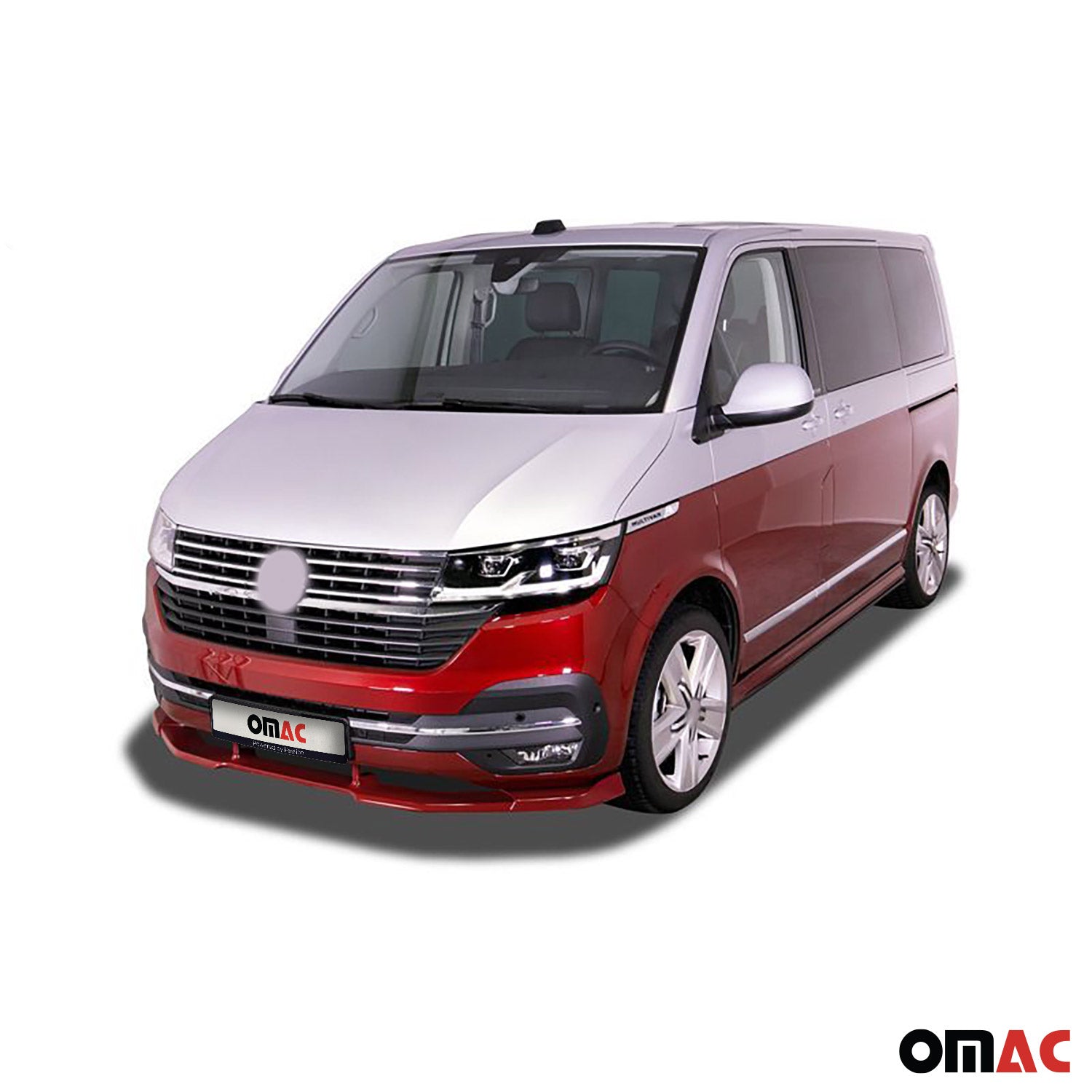 RDX Seitenschweller Kratzschutz für VW T6 T6.1 Transporter 2015-2024 L1 ABS