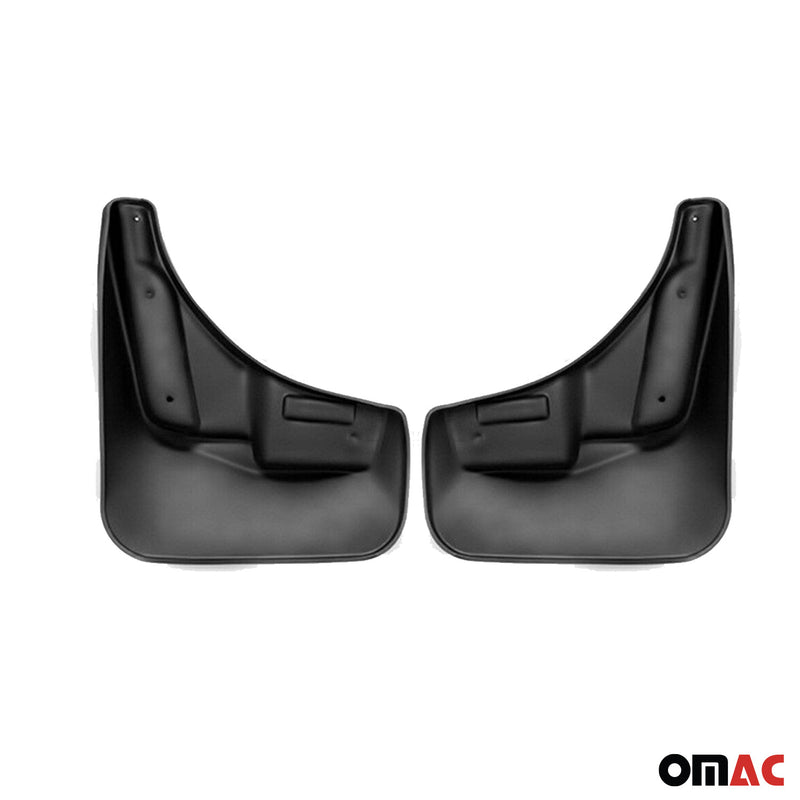 Schmutzfänger Spritzschutz Kotflügel für Chevrolet Captiva 2012-2017 Hinten 2tlg
