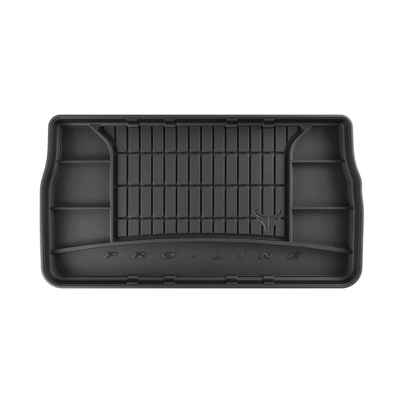 OMAC Gummi Kofferraumwanne für Chrysler Town & Country 2005-2015 3D TPE Schwarz