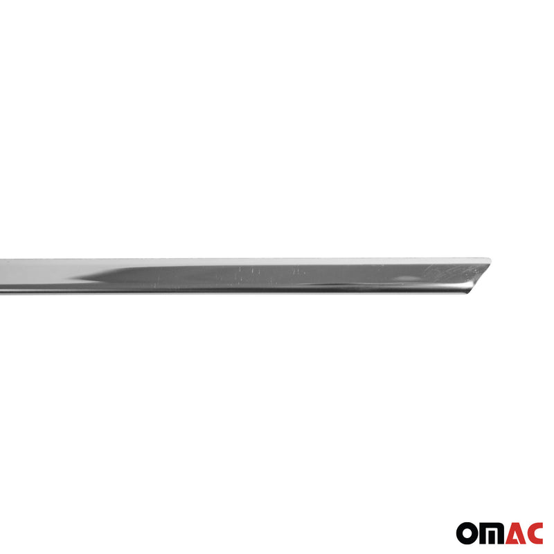 Heckklappe Kofferraumöffner für Audi A3 8P Sportback 2008-2012 Chrom Edelstahl