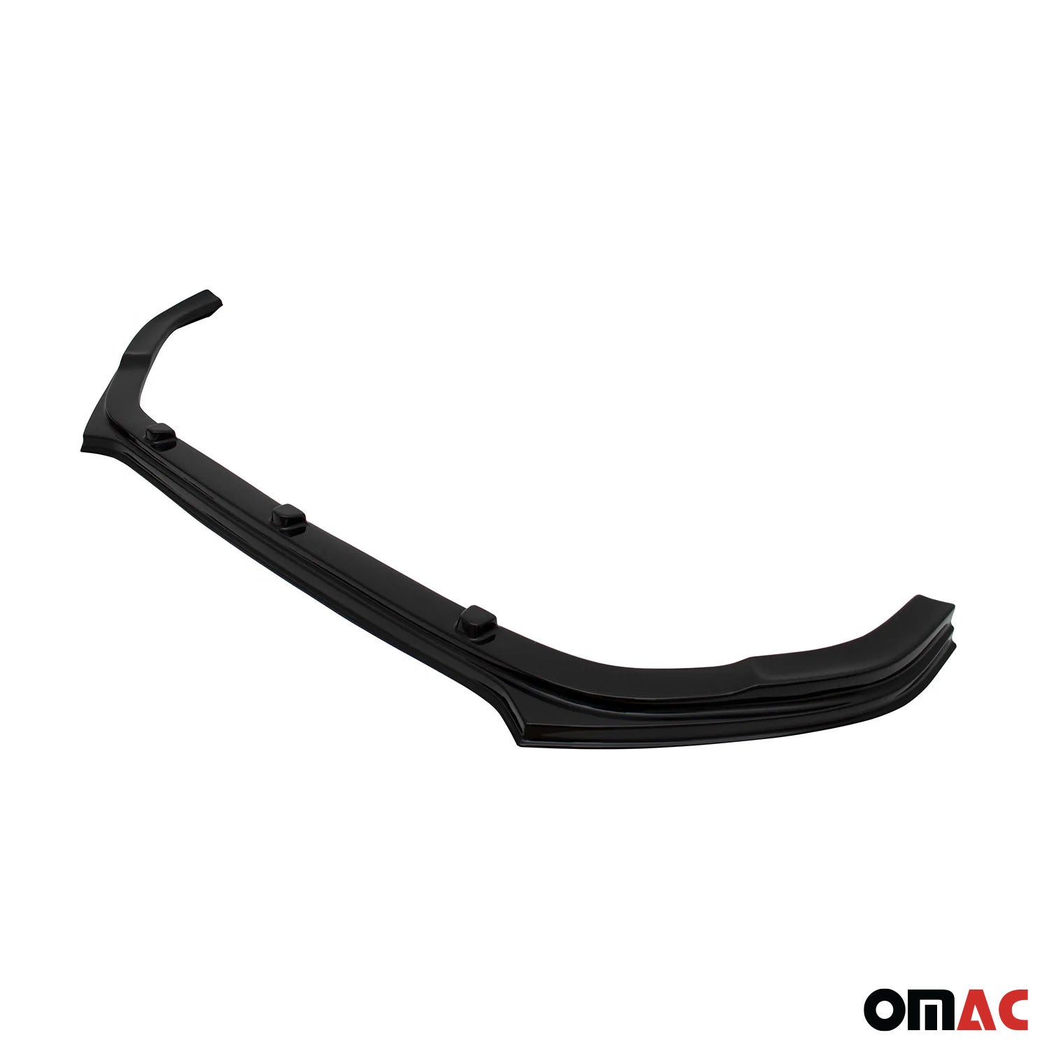 Frontspoiler Lippe Stoßstange Splitter für VW Crafter 2017-2026 Schwarz