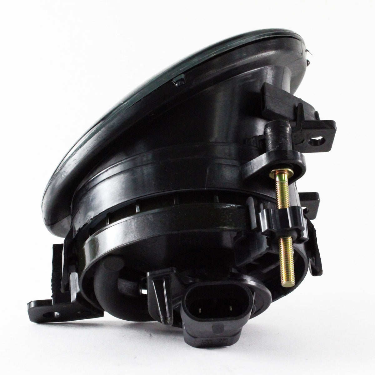 JOM Nebelscheinwerfer für VW T5 Transporter Multivan 2009-2015 smoke Schwarz