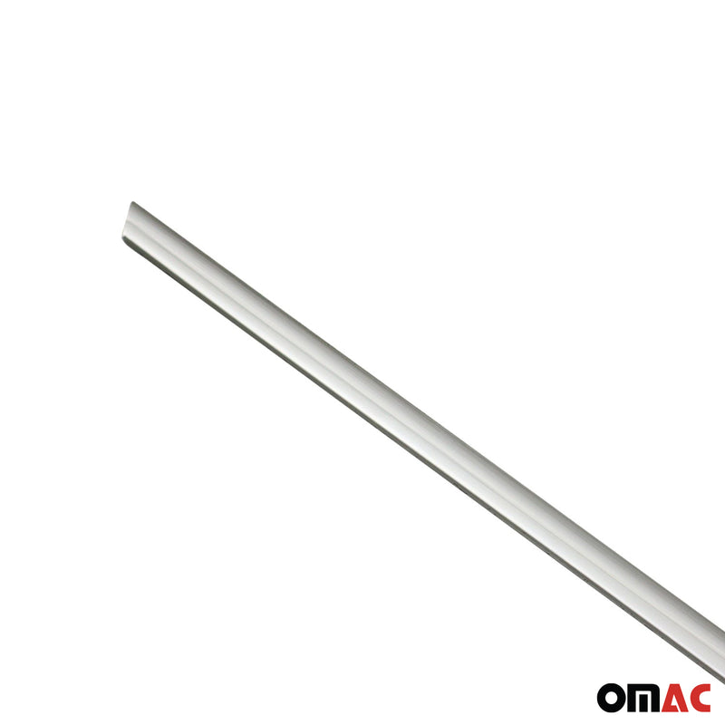 Heckklappe Kofferraumöffner Griff für Renault Megane 2016-2019 Edelstahl Chrom