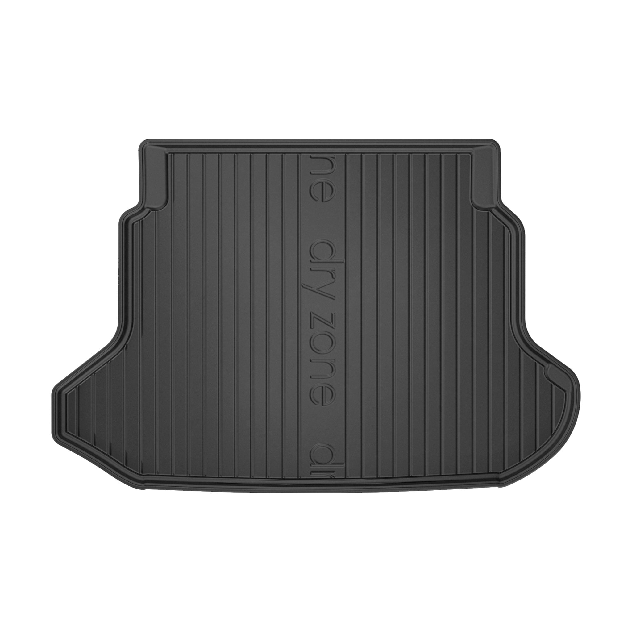 Kofferraummatte Laderaumwanne für Honda CR-V II 2001-2006 TPE Schwarz 1 tlg