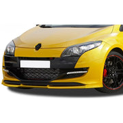 RDX Frontspoiler Vario-X für Renault Megane III RS Polyurethan TÜV