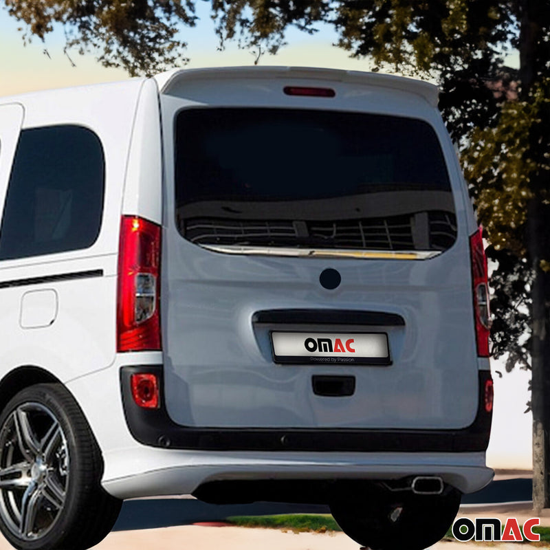 Heckspoiler Dachspoiler Hecklippe für Mercedes Citan 2012-2021 ABS Grundiert