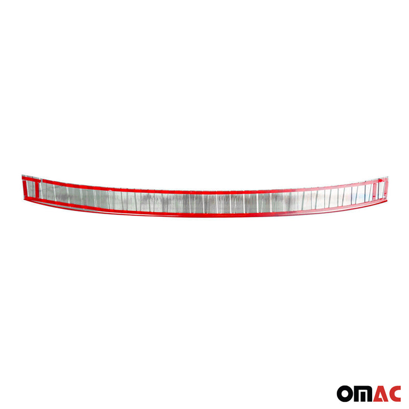 Ladekantenschutz Stoßstange für Ford Transit Tourneo Custom 2013-2022 Chrom