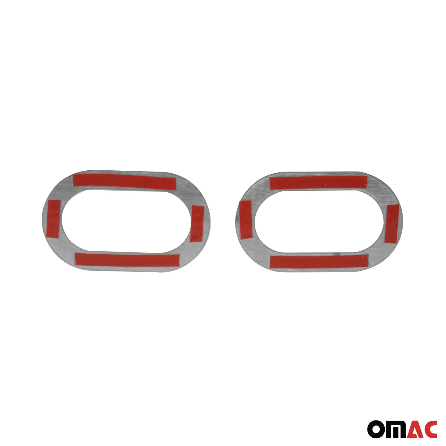 Blinkerrahmen Signalblende Blinker für Dacia Lodgy 2013-2024 Edelstahl Chrom 2x