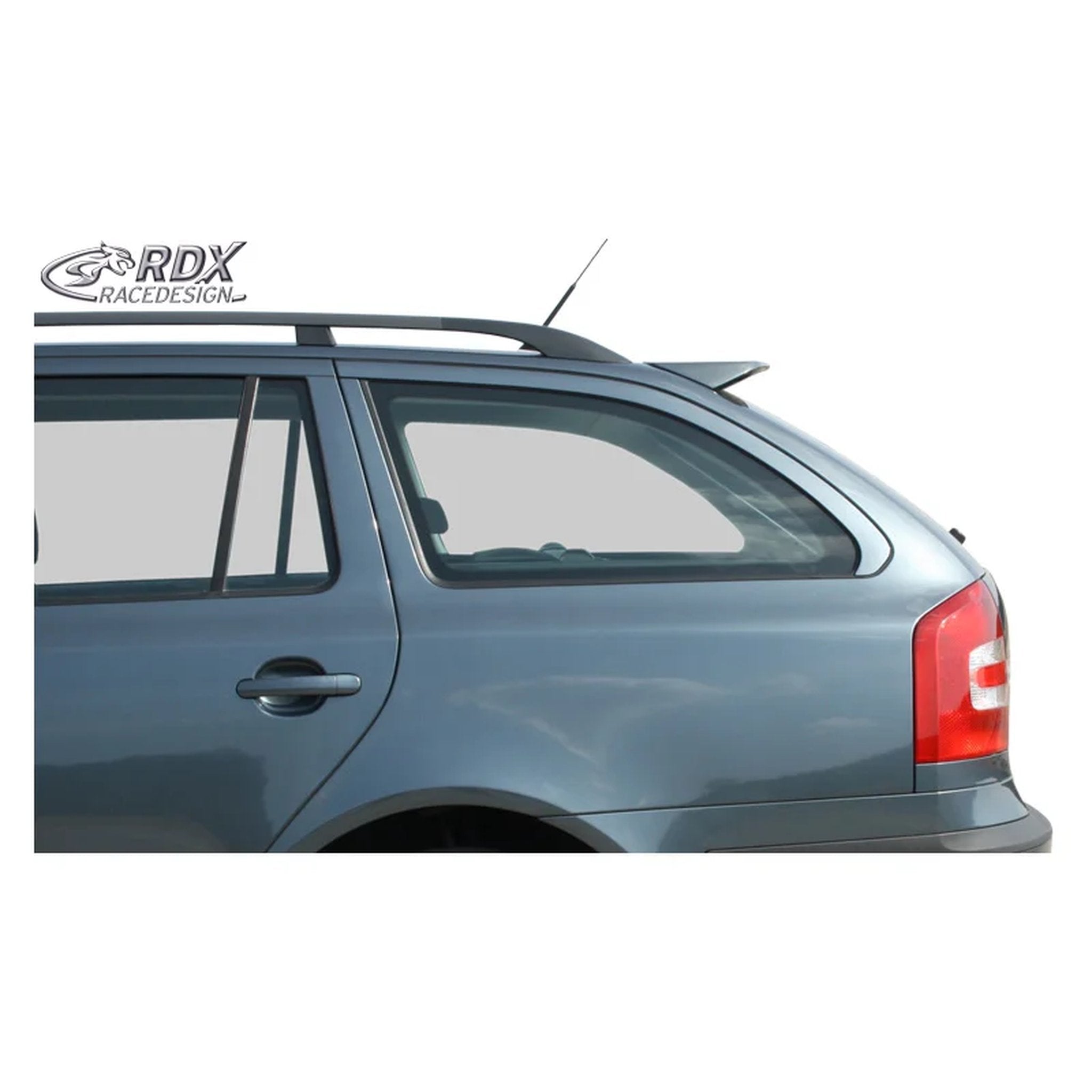 RDX Dachspoiler für Skoda Octavia II Kombi 2004-2012 Polyurethan TÜV