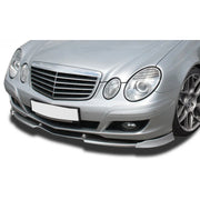 RDX Frontspoiler Vario-X für Mercedes E-Klasse W211 2006-2009 Polyurethan TÜV