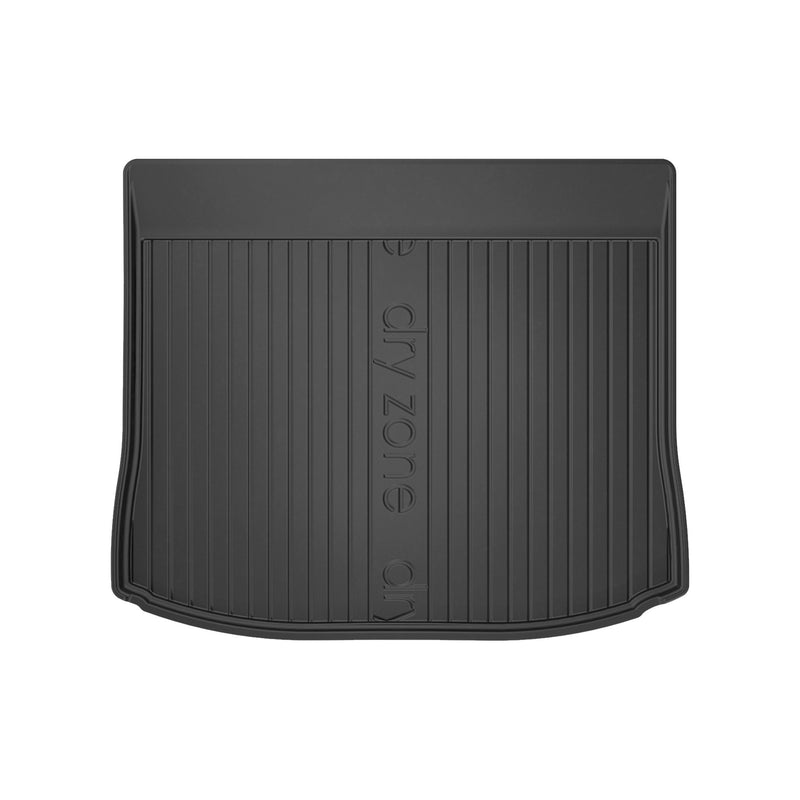 Kofferraummatte Laderaumwanne für Ford Edge II 2014-2024 TPE Schwarz 1 teile