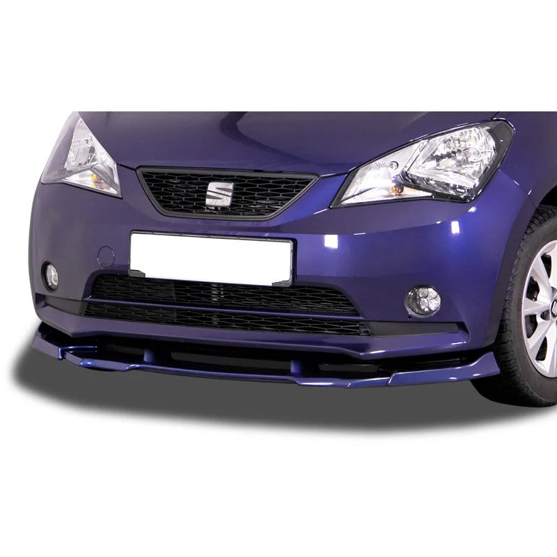 RDX Frontspoiler Vario-X für Seat Mii 2011- Polyurethan TÜV