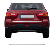 Kofferraumleiste Heckleiste für Mitsubishi ASX 2010-2023 Untere Chrom Edelstahl