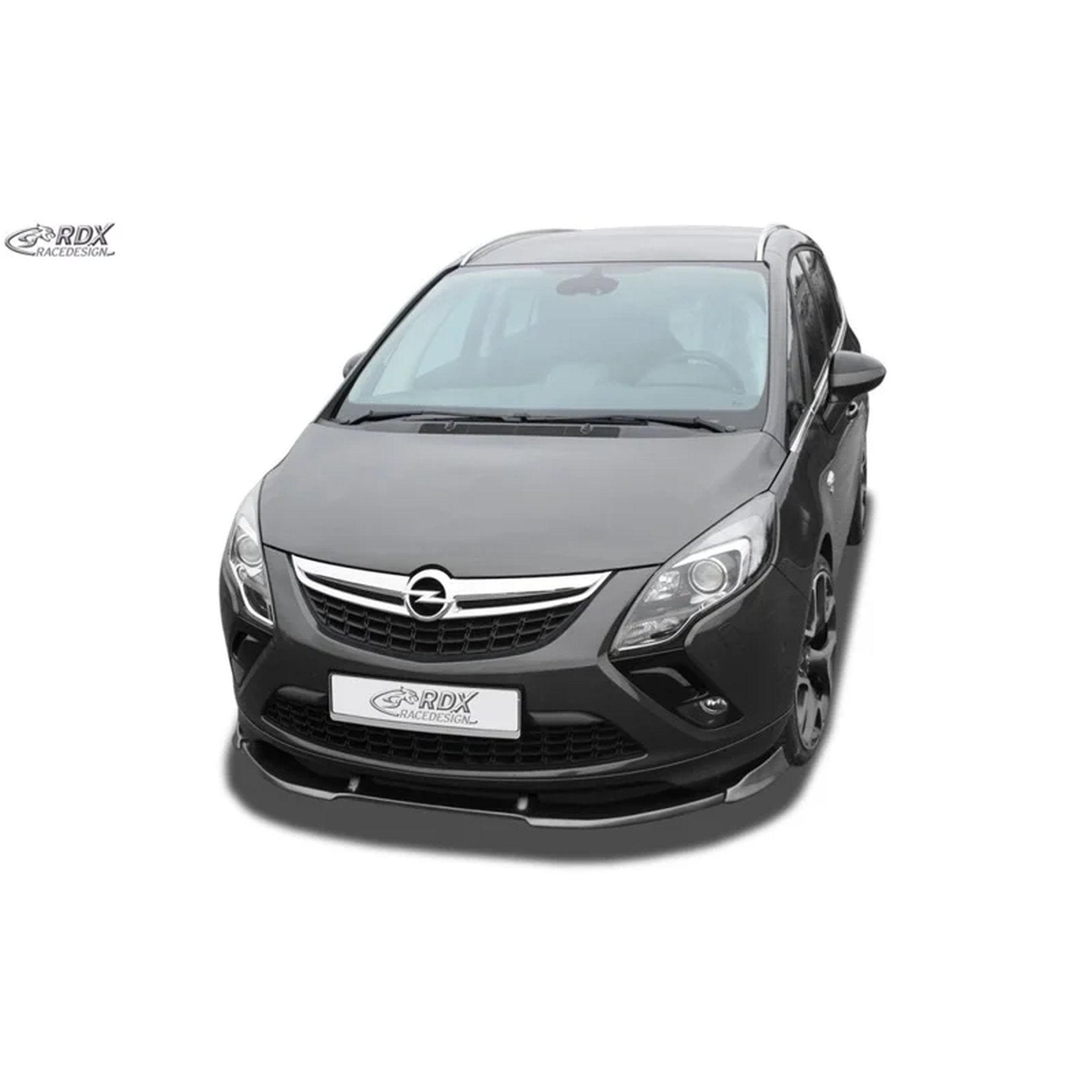 RDX Frontspoiler Vario-X für Opel Zafira C Tourer OPC-Line 2011- Polyurethan TÜV