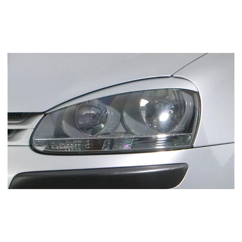 RDX Scheinwerferblenden für VW Golf V 2003-2008 & Jetta 2005-2010 ABS TÜV