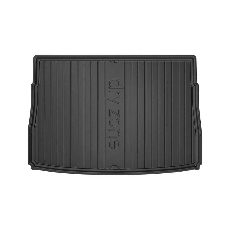 Kofferraummatte für VW Golf mk8 Schrägheck 2019-2025 mit Reserverad obere