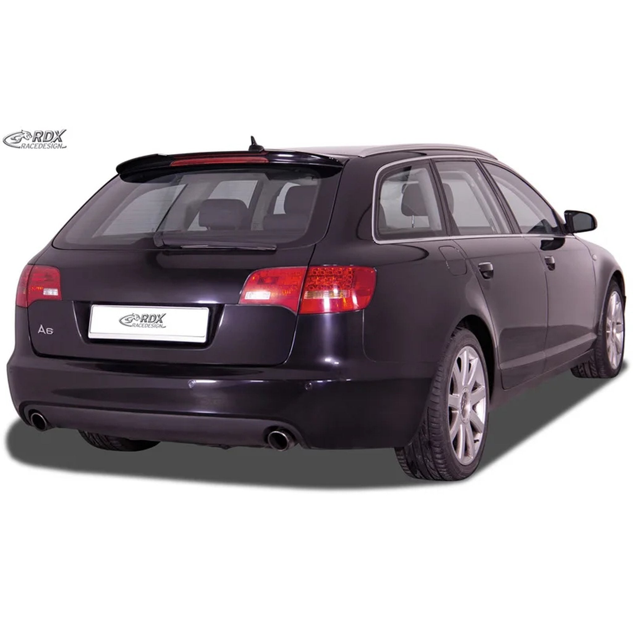 RDX Dachspoiler für Audi A6 Avant 2005-2011 Polyurethan TÜV