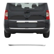 Kofferraumleiste Heckleiste für Citroen Nemo 2008-2021 Untere Edelstahl Chrom