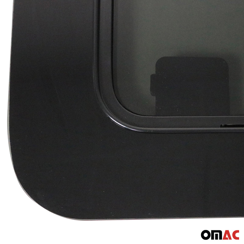 Schiebefenster Seitenfenster für Fiat Scudo 2022-2025 Auto Fenster Links L2 L3