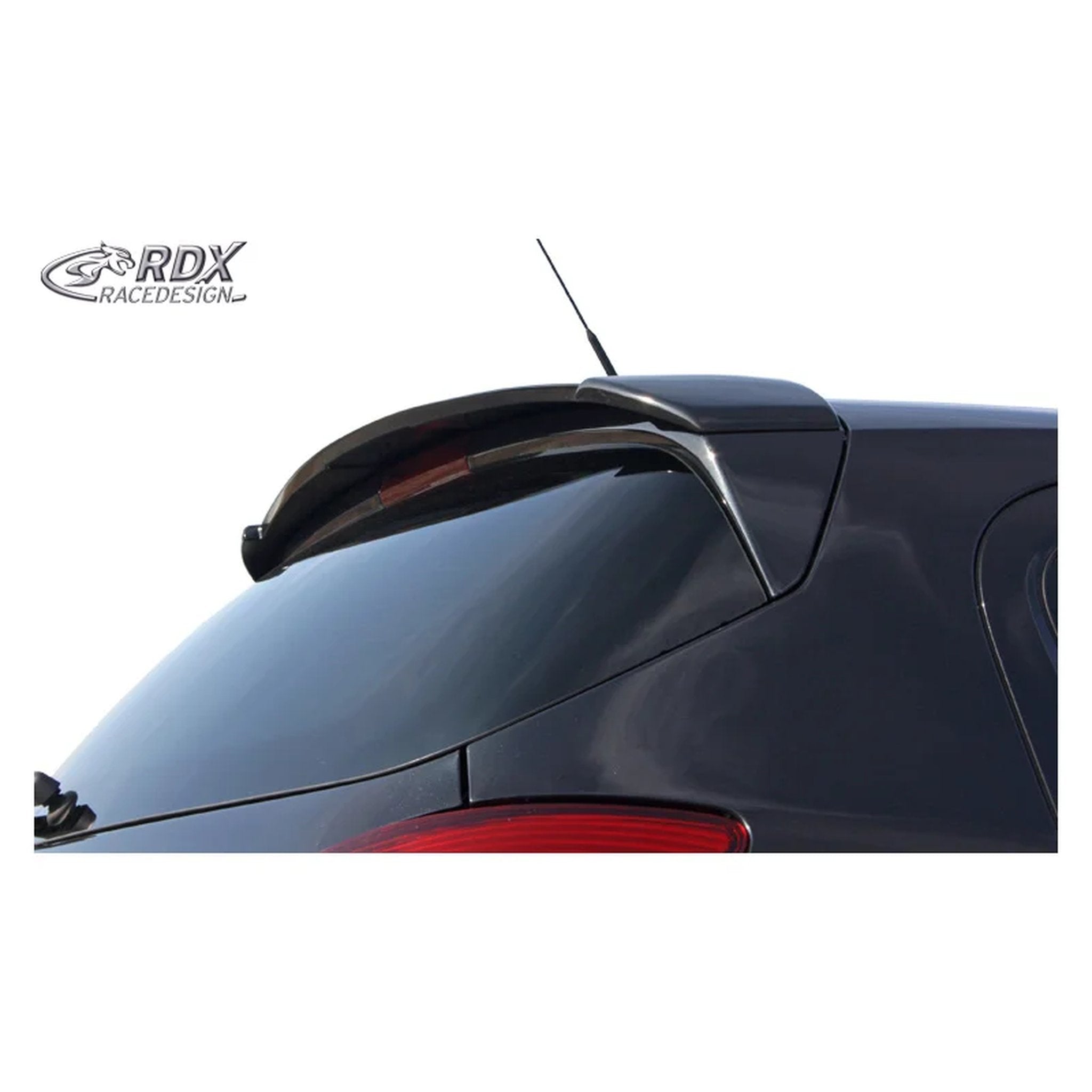 RDX Dachspoiler für Opel Corsa D 5-türer 2006-2014 Polyurethan TÜV