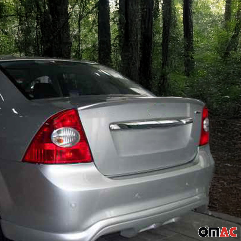 Heckspoiler Dachspoiler Hecklippe für Ford Focus 2005-2010 Stufenheck Grundiert