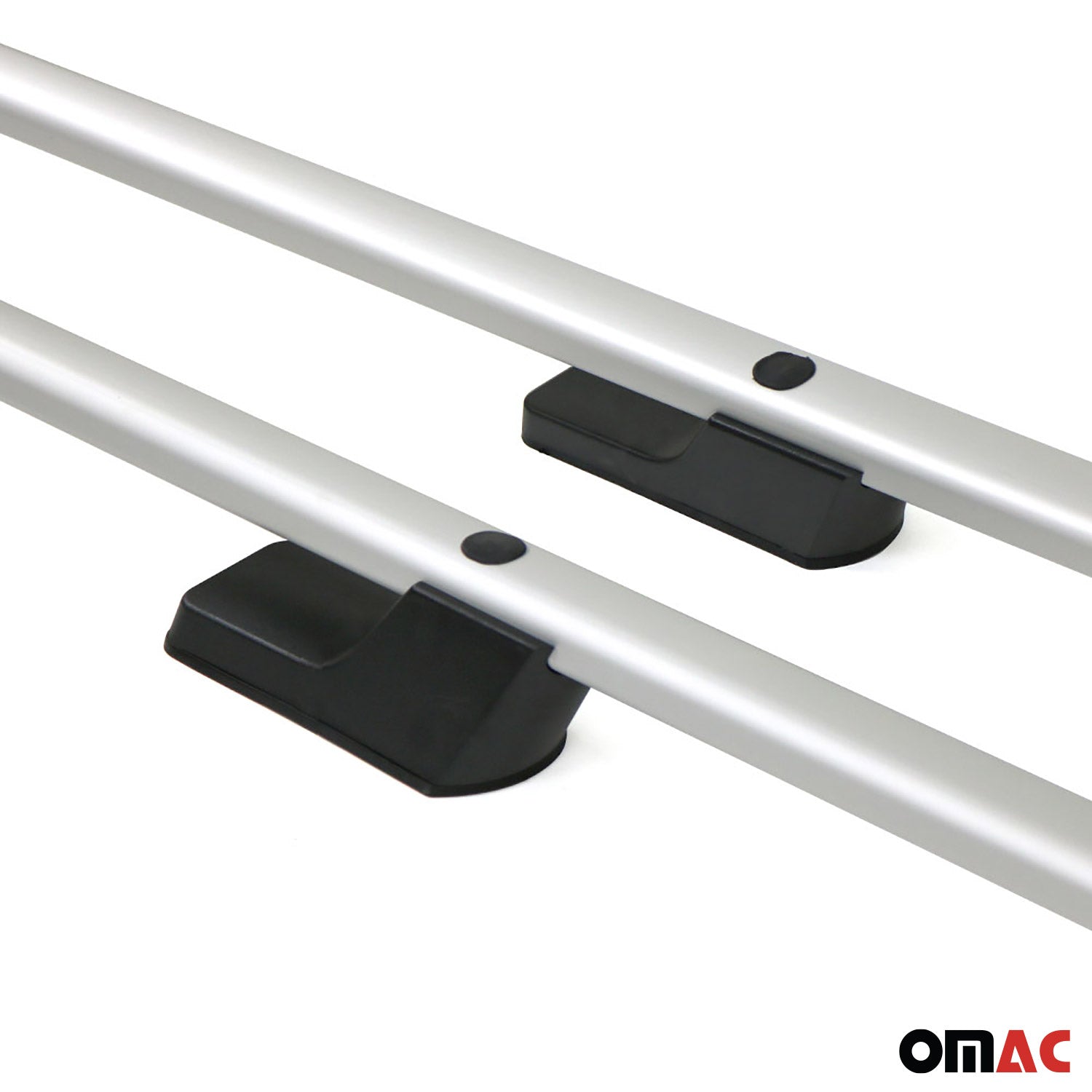 Aluminium Dachreling Querträger für Ford Transit 2015-2026 Extra L3 Langer Grau