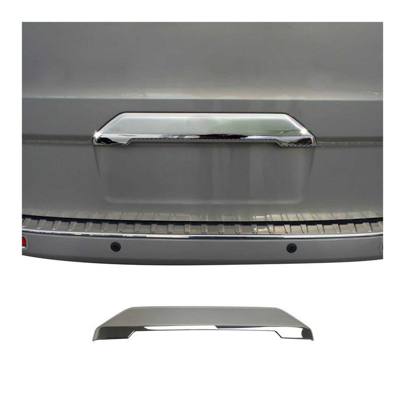 Heckklappe Kofferraumöffner für Ford Tourneo Custom 2013-2024 Einzeltür Chrom