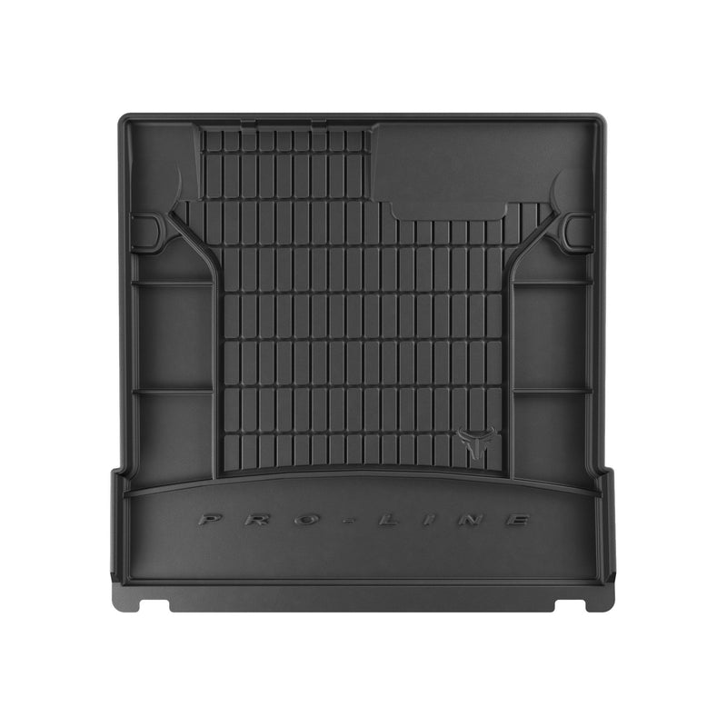 OMAC Gummi Kofferraumwanne für Ford Tourneo Connect 2017-2022 TPE Laderaumwanne