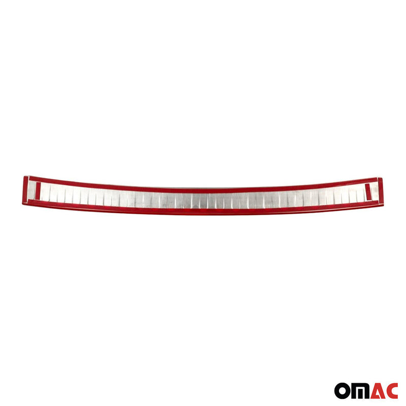 Ladekantenschutz für Mercedes E Klasse S212 T-Modell 2010-2013 Edelstahl Chrom