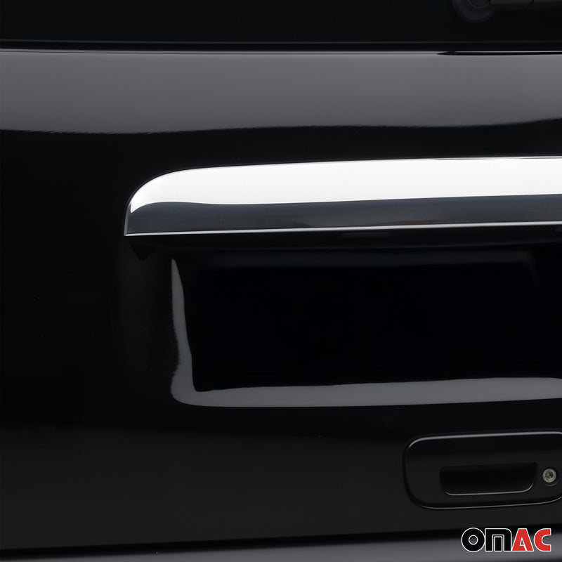 Heckklappe Kofferraumöffner Griff für Citroen Berlingo 1996-2008 Flügeltür Chrom