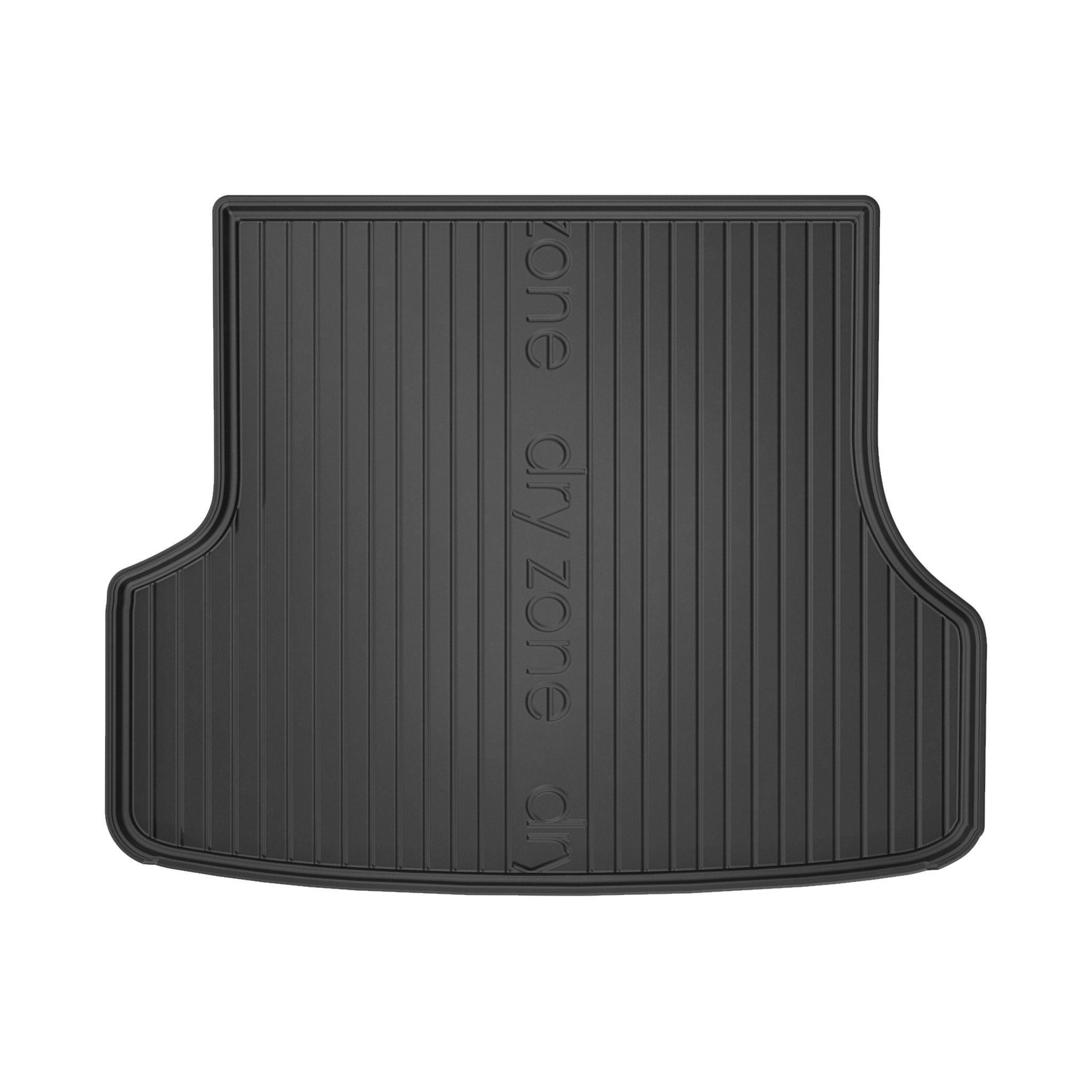 Kofferraummatte Laderaumwanne für Saab 9-5 I 2005-2009 FL TPE Schwarz 1 tlg