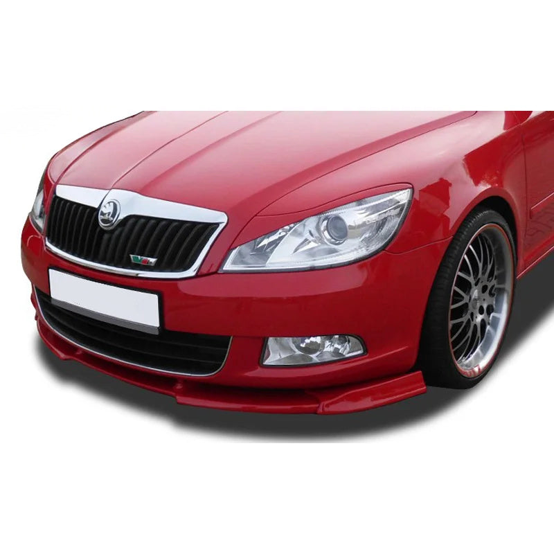 RDX Frontspoiler Vario-X für Skoda Octavia II Facelift 2009-2012 exkl. RS
