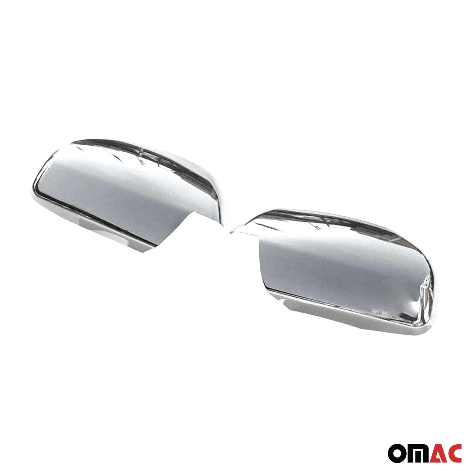 Spiegelkappen Spiegelabdeckung für Opel Vectra C Signum Edelstahl Chrom 2tlg