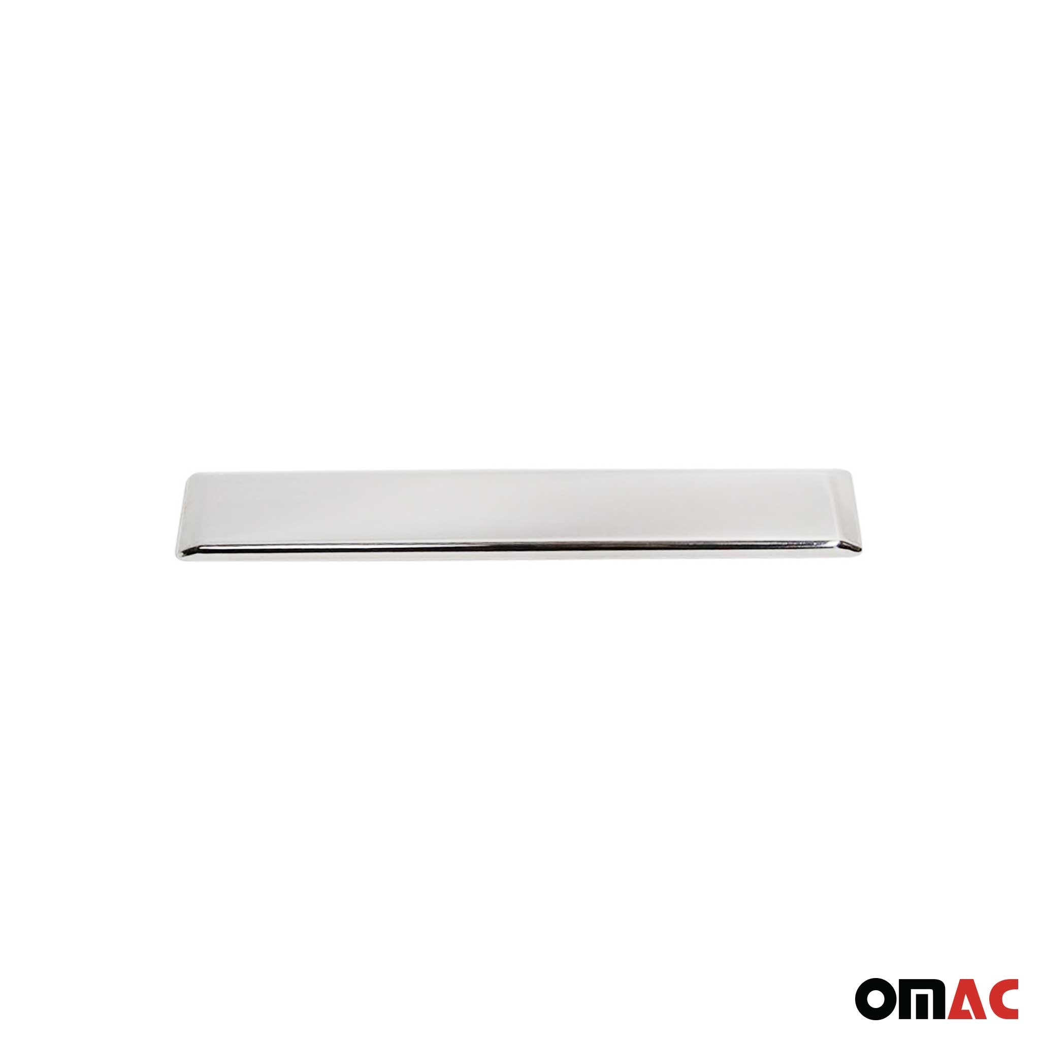 Heckklappe Kofferraumöffner für Nissan Navara D40 2006-2015 Edelstahl Chrom