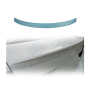 Heckspoiler Dachspoiler Hecklippe für Honda Civic IX 2012-2016 ABS Weiß Lackiert