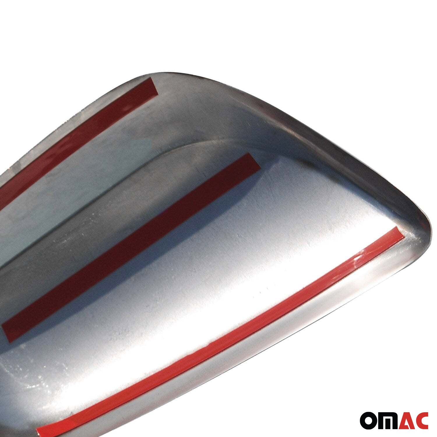 Spiegelkappen Spiegelabdeckung für Toyota Corolla 2002-2007 Edelstahl Chrom