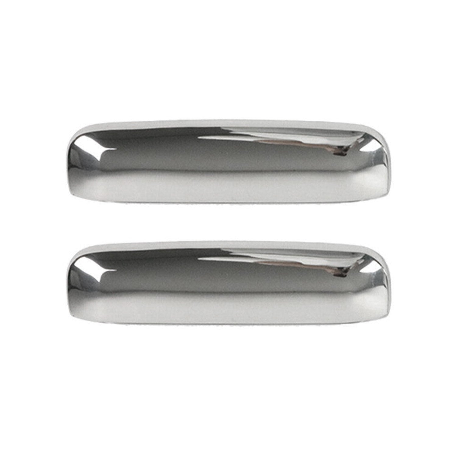 Chrom Türgriff Blende für Nissan Navara 1998-2004 2-Tür Edelstahl 2tlg