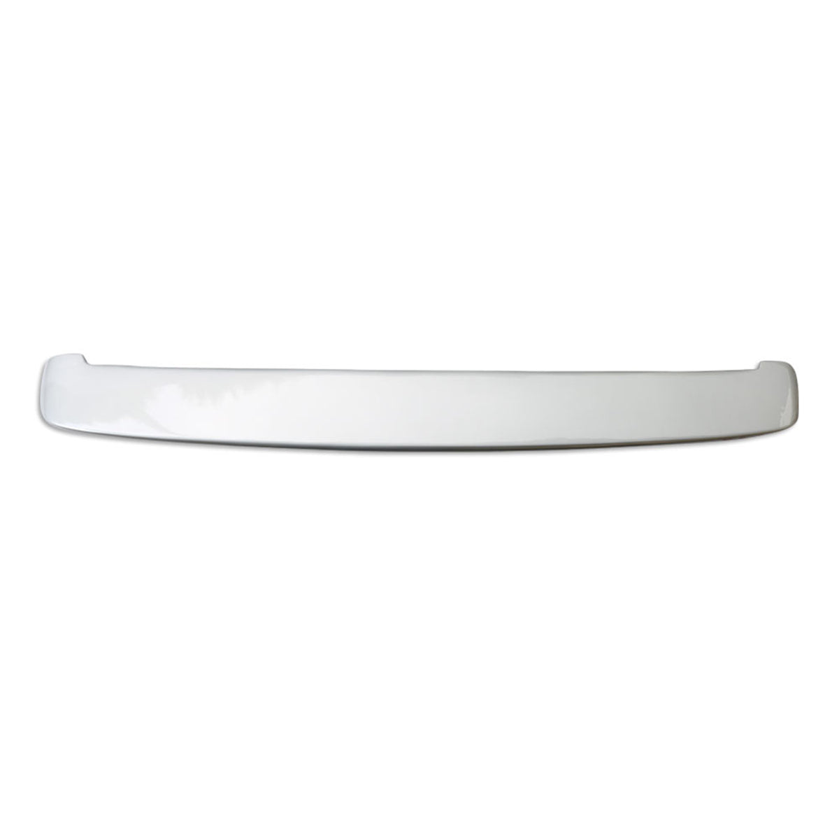 Spoiler roof spoiler wings for Mercedes-Benz Vito W447 2014-2020 painted white