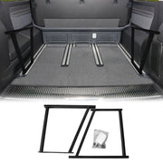 Multiflexboard Schienen 2x für Mercedes Vito W447 2014- mit Unterlage Schrauben