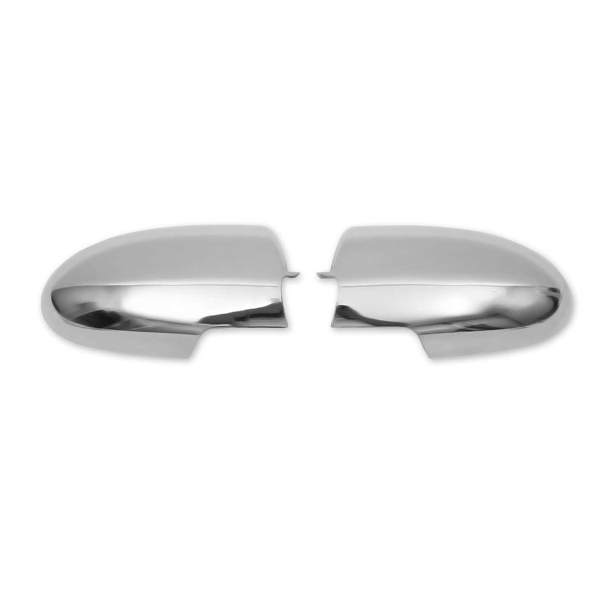 Spiegelkappen Spiegelabdeckung für Hyundai Accent mk3 2005-2010 Chrom ABS B-Ware