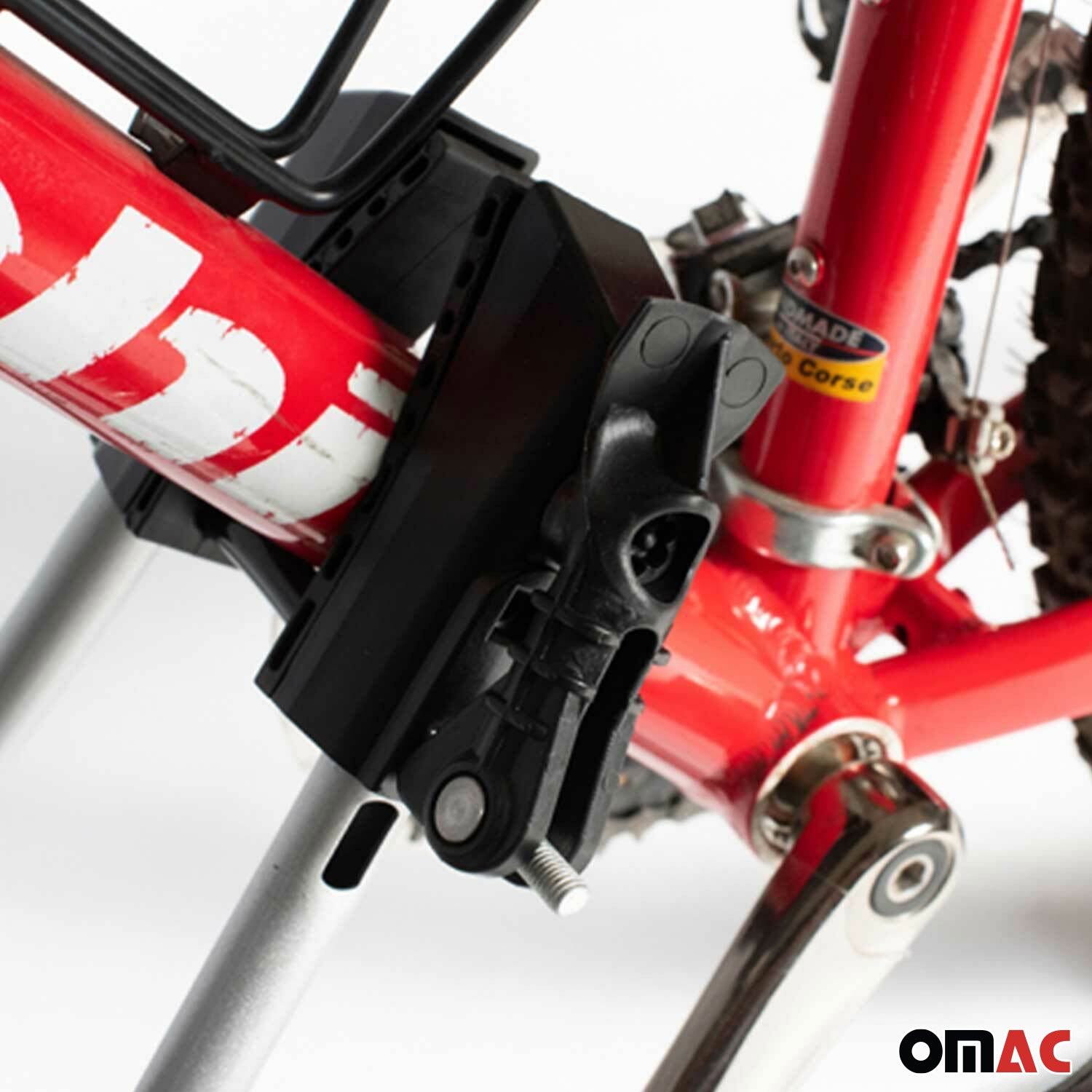 Fahrradträger Farad M-Style Dachfahrradträger bis 25 kg ABE Stahl 2tlg