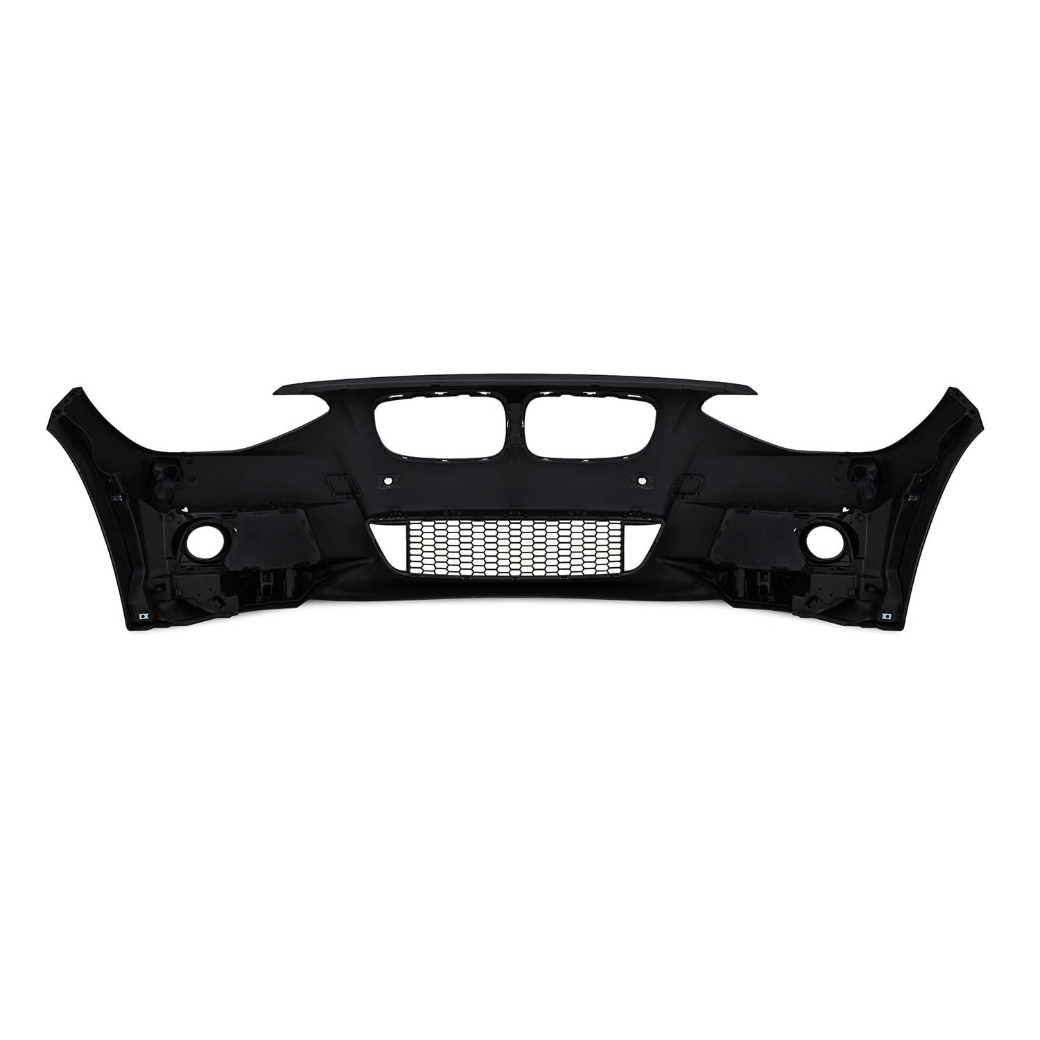 JOM Stoßstange für BMW F20 / F21 2011-2015 mit PDC Schwarz