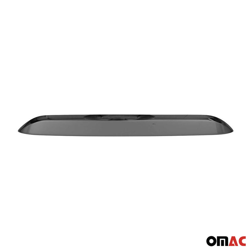 Kofferraumöffner Griff für Mercedes Sprinter 907 910 2018-2025 Edelstahl Dunkel