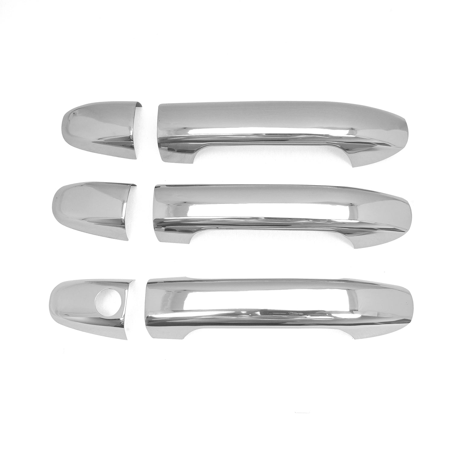 Türgriff Blende Chrom für Mercedes Vito W447 2014-2019 3-Tür Edelstahl 6x