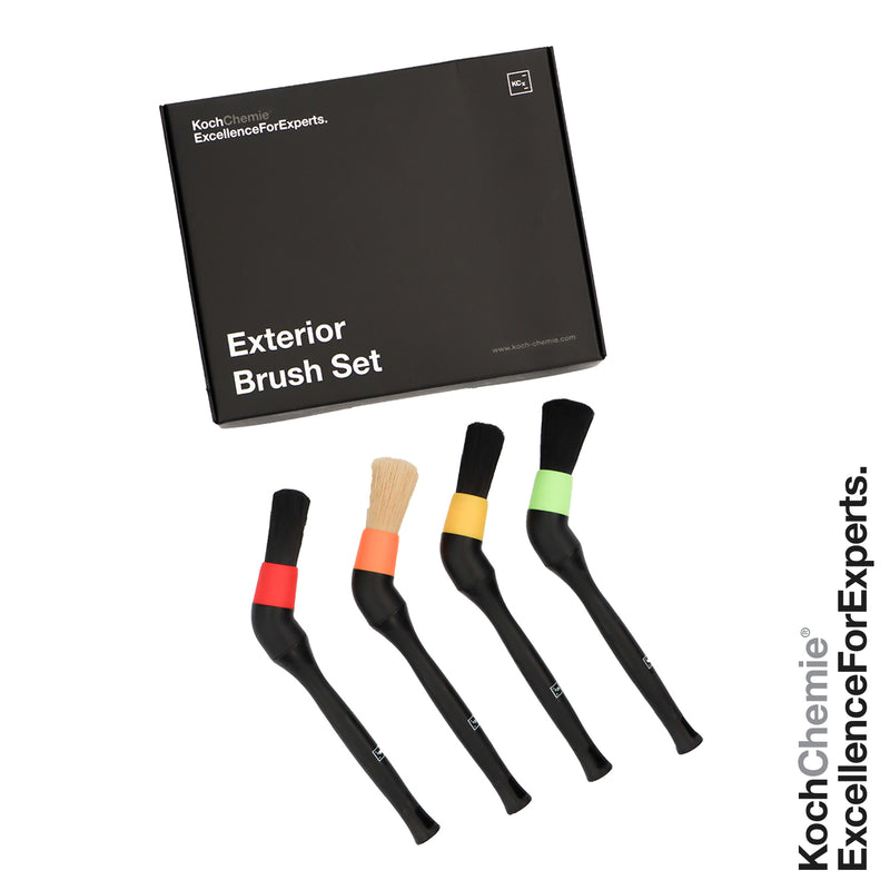 Koch Chemie Exterior Brush Set