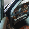 Auto Türdichtung Gummidichtung Kantenschutz für Mercedes W116 1972-1980 Gummi