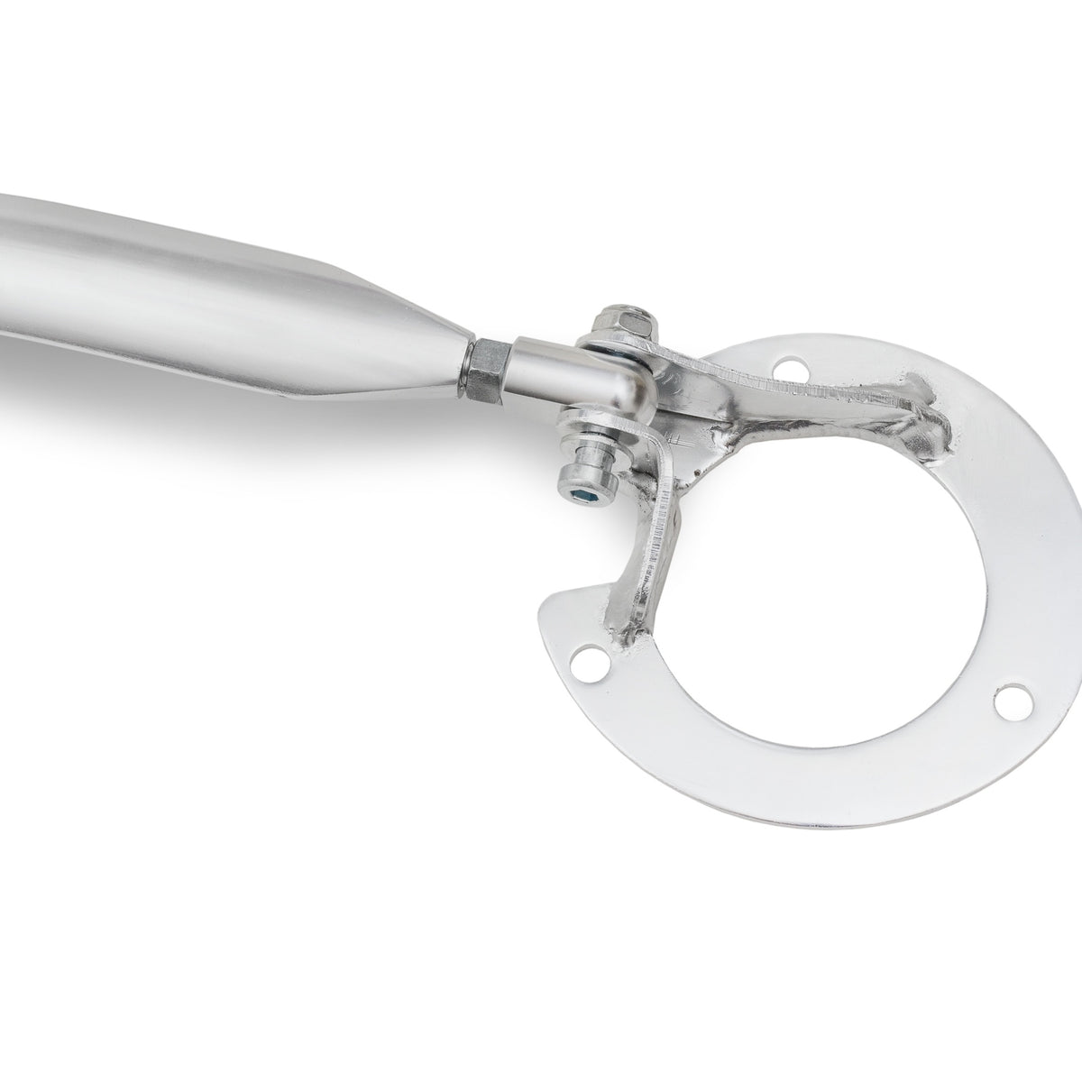 JOM Domstrebe Aluminium für VW Golf 7 und Seat Leon 5F ab 2012-