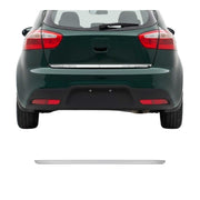Kofferraumleiste Heckklappe Leiste für Kia Rio 2011-2017 Edelstahl Chrom 1tlg