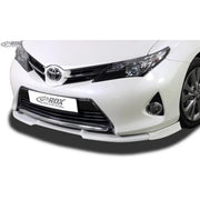 RDX Frontspoiler Vario-X für Toyota Auris E180 2012-2015 Polyurethan TÜV