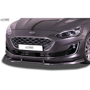 RDX Frontspoiler Vario-X für Ford Focus IV 2018- Vignale Polyurethan TÜV